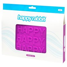 Happyrabbit - szex-játék neszeszer (lila) - nagy Happyrabbit - szex-játék neszeszer (lila) - nagy