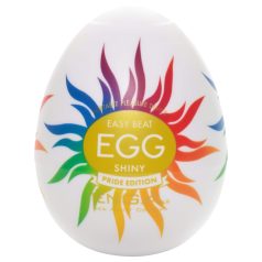 TENGA Egg Shiny Pride - tojás maszturbátor (1db) TENGA Egg Shiny Pride - tojás maszturbátor (1db)