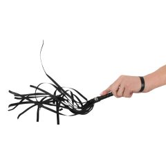 You2Toys - Mini - kis műbőr korbács (fekete)