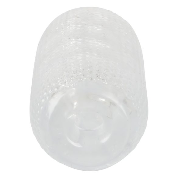 STROKER Speed - műpopsi maszturbátor (átlátszó)