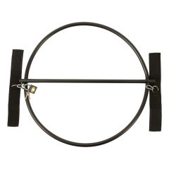 You2Toys Bondage Ring - kötöző karika (fekete)