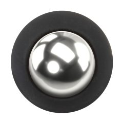   Penisplug Jewellery Pin - szilikon húgycsőtágító ékszer (0,5-0,8cm)