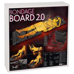 You2Toys Bondage Board 2.0 - hordozható kötöző ágy szett   You2Toys Bondage Board 2.0 - hordozható kötöző ágy szett