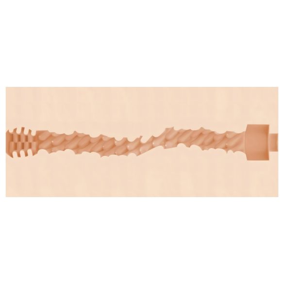 Fleshlight Mia Malkova Boss - élethű popsi maszturbátor (natúr)