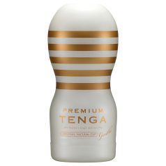 TENGA Premium Gentle - eldobható maszturbátor (fehér) TENGA Premium Gentle - eldobható maszturbátor (fehér)