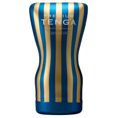 TENGA Premium Soft Case - eldobható maszturbátor TENGA Premium Soft Case - eldobható maszturbátor