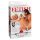Fetish - elektro bimbó- és csiklóstimulátor (fehér)