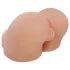 Pipedream Fuck Me Silly Petite - műpunci és műpopsi maszturbátor (testszínű)