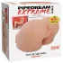 Pipedream Fuck Me Silly Petite - műpunci és műpopsi maszturbátor (testszínű)