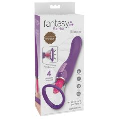 Fantasy - akkus, 3in1 nyalógép (lila) Fantasy - akkus, 3in1 nyalógép (lila)