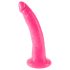 Dillio 7 - tapadókorongos, élethű dildó (18cm) - pink