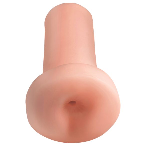 Pipedream Extreme - élethű popsi maszturbátor (natúr)