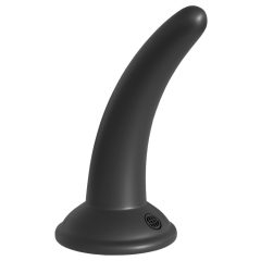 Fetish The Pegger - felcsatolható dildó (fekete)