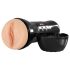 PDX Extreme Wet Pussy - élethű punci maszturbátor - XXL (natúr)