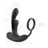 Anal Fantasy Ass-Gasm IntiMotion - anál- és prosztata vibrátor (fekete)