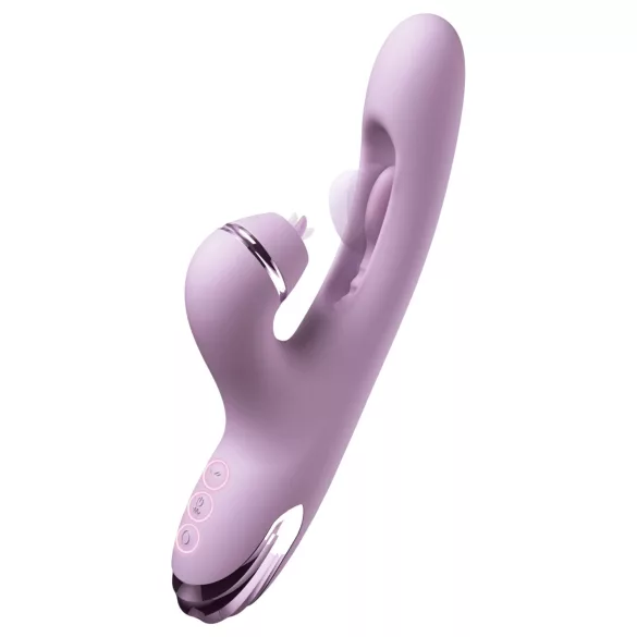 Fantasy For Her G-Touch Pulse Pro - csiklókaros vibrátor (lila)