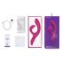 We-Vibe Nova 2 - csiklókaros vibrátor (lila)