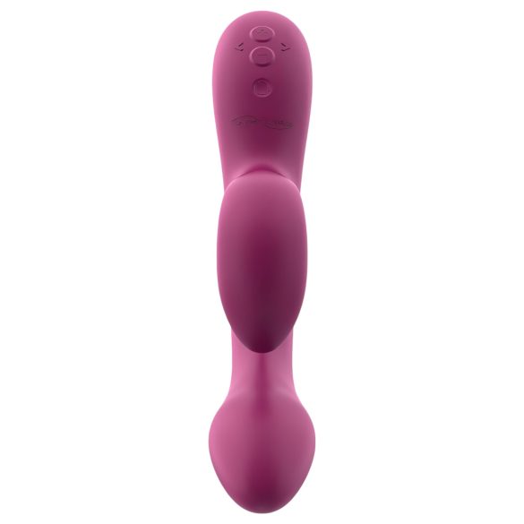 We-Vibe Nova 2 - csiklókaros vibrátor (lila)