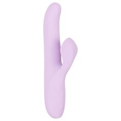 SMILE Thrusting - csiklókaros, forgó-lökő vibrátor (lila)   SMILE Thrusting - csiklókaros, forgó-lökő vibrátor (lila)