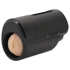 Kiiroo Keon Automatic - interaktív, okos maszturbátor (fekete)   Kiiroo Keon Automatic - interaktív, okos maszturbátor (fekete)
