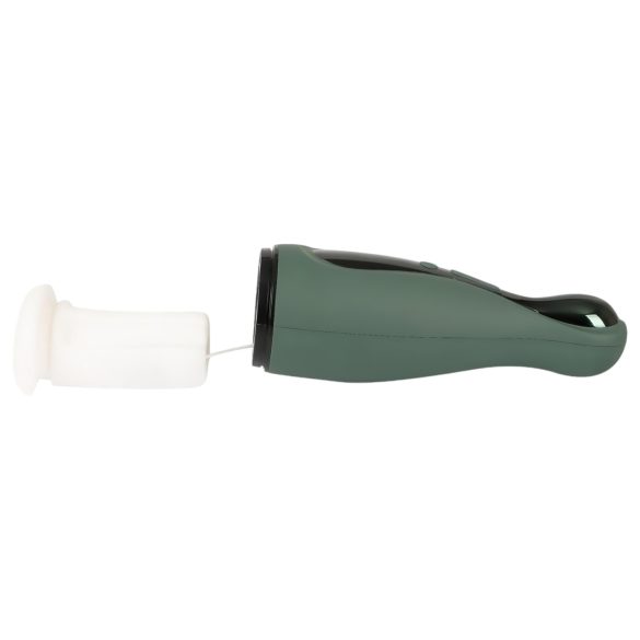 Rebel 2 Function - akkus, szívó-rezgő maszturbátor