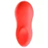 We-Vibe Touch X - akkus, vízálló csikló vibrátor (korall)
