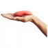 We-Vibe Touch X - akkus, vízálló csikló vibrátor (korall)