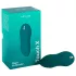 We-Vibe Touch X - akkus, vízálló csikló vibrátor (zöld)