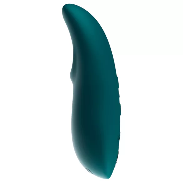 We-Vibe Touch X - akkus, vízálló csikló vibrátor (zöld)