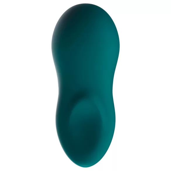 We-Vibe Touch X - akkus, vízálló csikló vibrátor (zöld)