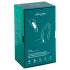We-Vibe Touch X - akkus, vízálló csikló vibrátor (zöld)