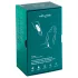 We-Vibe Touch X - akkus, vízálló csikló vibrátor (zöld)