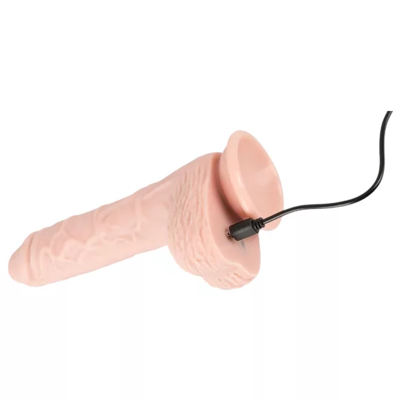 You2Toys - Medical RC - lökő-forgó vibrátor (testszínű)