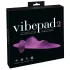 VibePad 2 - nyelves stimulátor párna vibrátor (lila)
