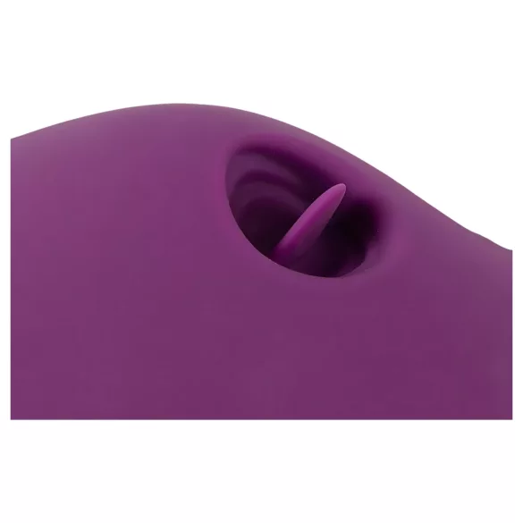 VibePad 2 - nyelves stimulátor párna vibrátor (lila)