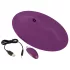 VibePad 2 - nyelves stimulátor párna vibrátor (lila)