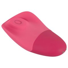 SMILE Thumping Touch - akkus, pulzáló csikló vibrátor (pink)   SMILE Thumping Touch - akkus, pulzáló csikló vibrátor (pink)