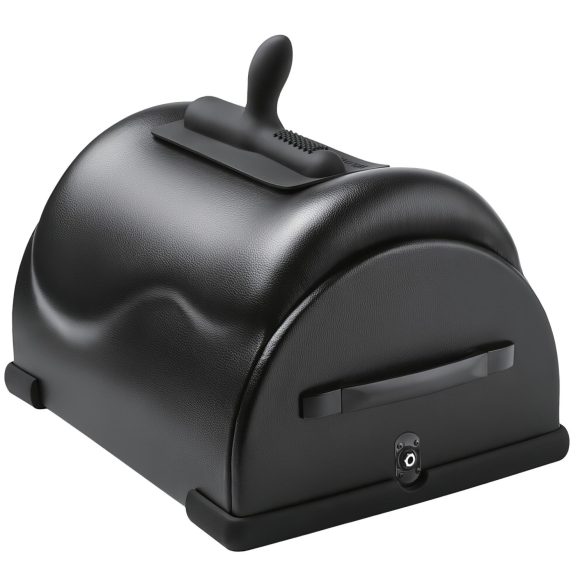 The Cowgirl Premium Riding - rodeo szexgép (fekete)