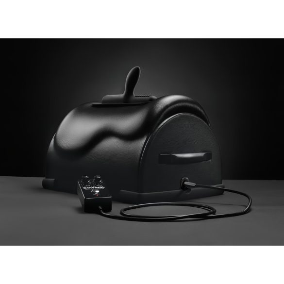 The Cowgirl Premium Riding - rodeo szexgép (fekete)