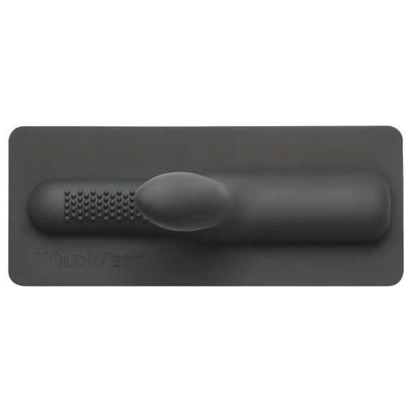 The Cowgirl Premium Riding - rodeo szexgép (fekete)