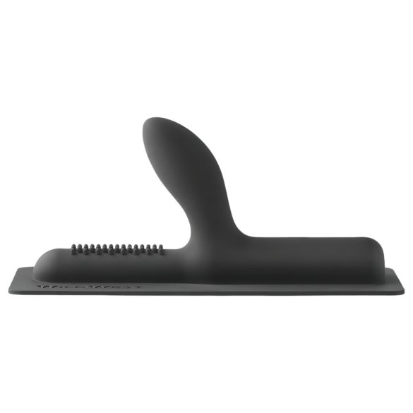 The Cowgirl Premium Riding - rodeo szexgép (fekete)