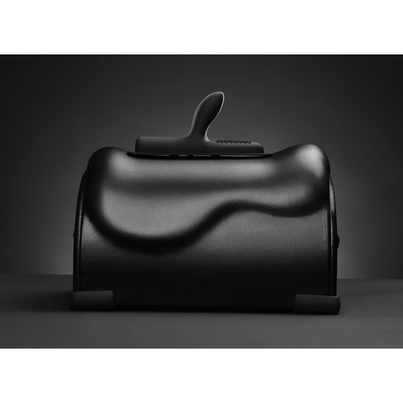 The Cowgirl Premium Riding - rodeo szexgép (fekete)