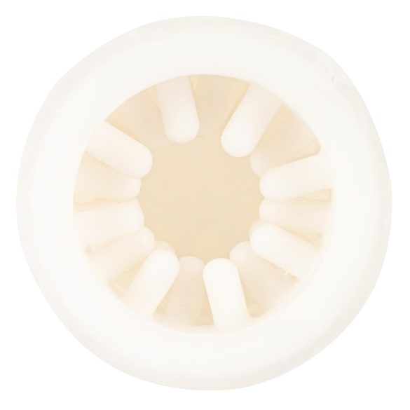 WYNE 05 - akkus, forgó maszturbátor (fekete-fehér)