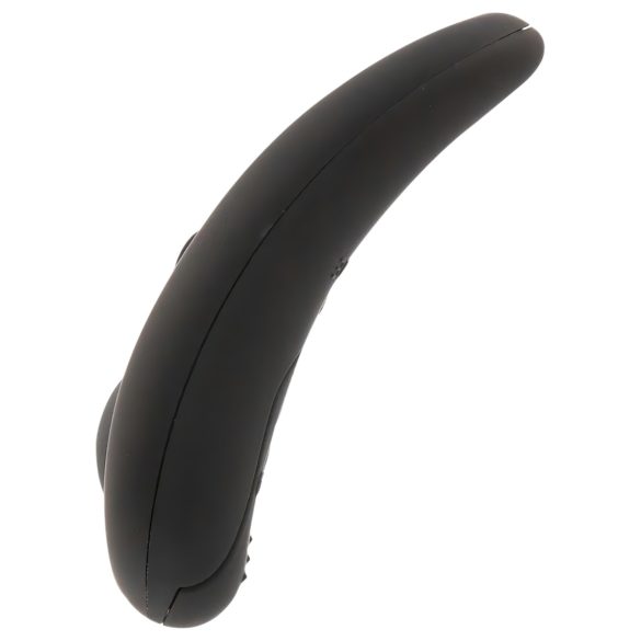 Naked Addiction Thrusting 9 - lökő vibrátor - sötét (23cm)