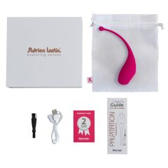 Adrien Lastic Palpitation - okos vibrációs tojás (pink)