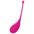 Adrien Lastic Palpitation - hordható app-vezérelt vibrotojás (pink)