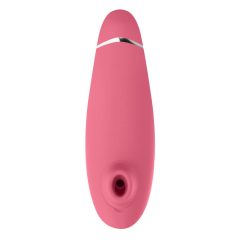   Womanizer Premium 2 - akkus, vízálló csiklóizgató (pink)