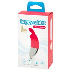 Happyrabbit Knicker - akkus csikló vibrátor (piros) Happyrabbit Knicker - akkus csikló vibrátor (piros)