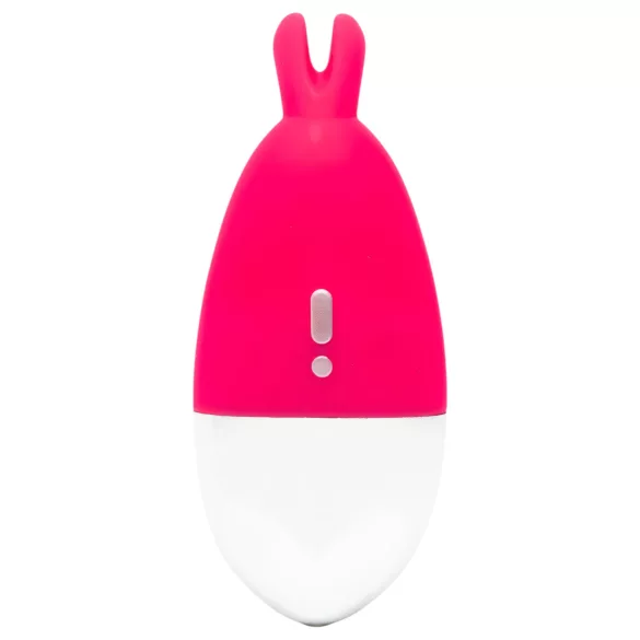 Happyrabbit Knicker - akkus csikló vibrátor (piros)
