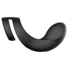   Svakom Benedict - gátstimuláló, vibrációs péniszgyűrű (fekete)